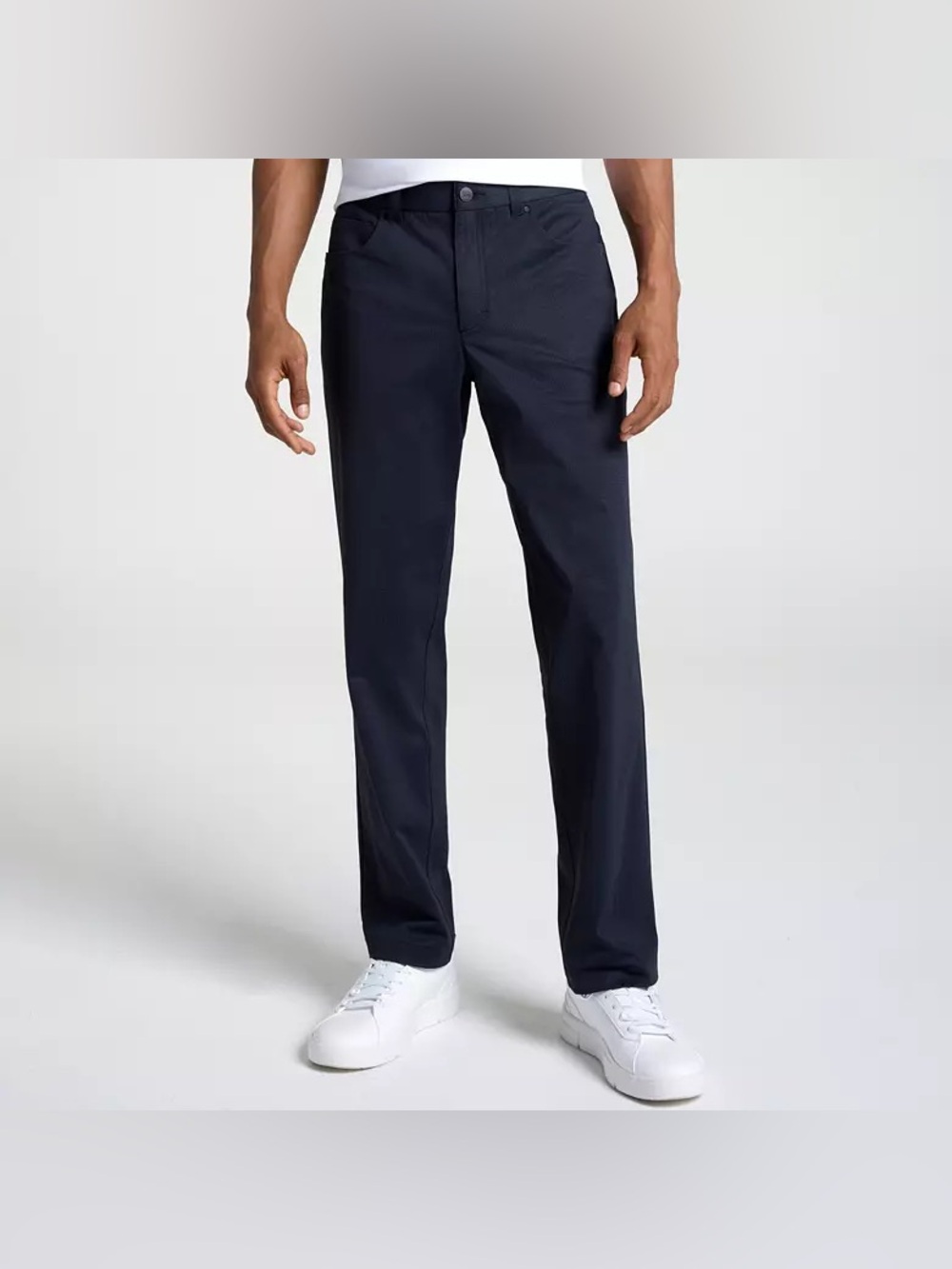 VRST Pants Mens 31 x 30 Navy Blue Limitless 5 Pocket Athletic New Performance